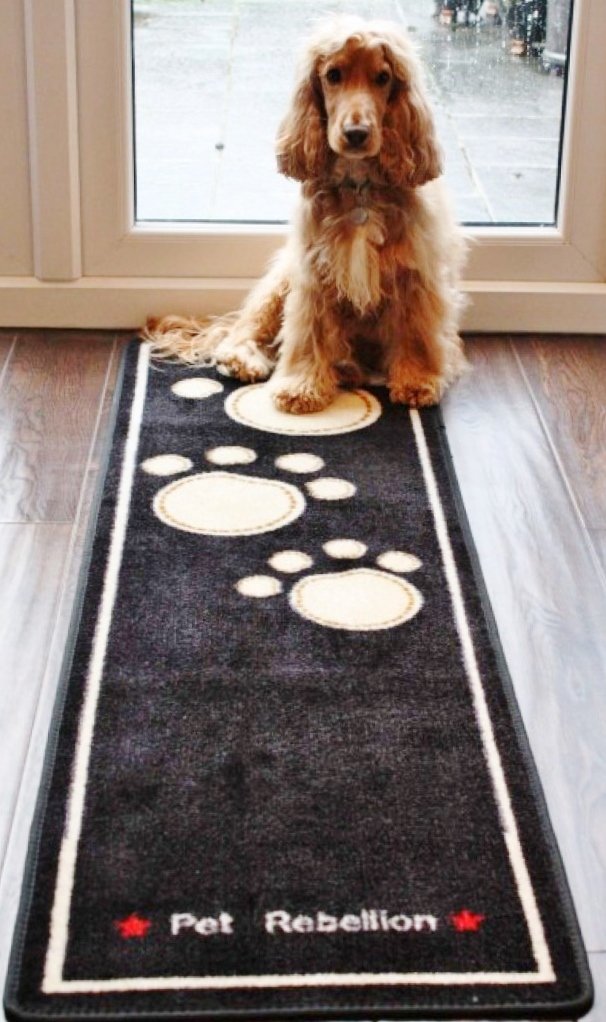 muddy paws dog mats