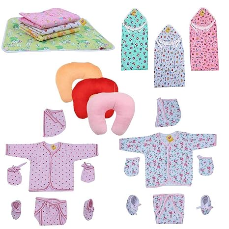 fareto new born baby combo