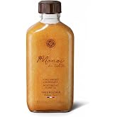 Yves Rocher Mono&iuml; de Tahiti Shimmering Body Oil, Lightweight Illuminating Glow Oil with Tiare Flower, Non-Greasy Pearl Finish for Luminous Radiant Skin &amp; Tan Preservation, 3.3 fl oz
