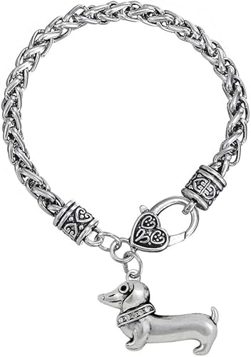 dachshund bracelet