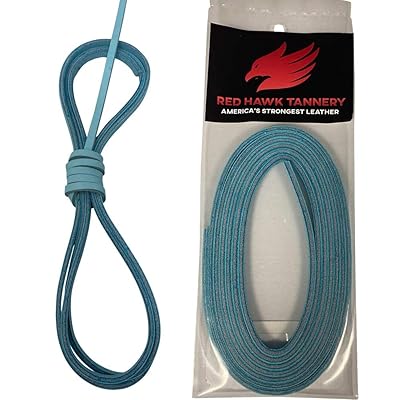 Buy Red Hawk Tannery Glove Lace 3 16 X72 Baseball Glove Lace Pack Glove Relacing Online In Poland B08ddfrr2l