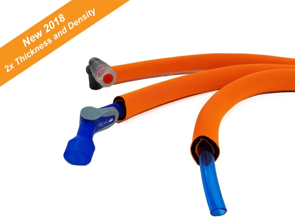 Hydration Pack Insulated Drink Tube Covers
