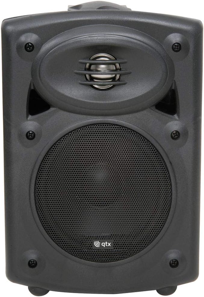 qtx speakers any good