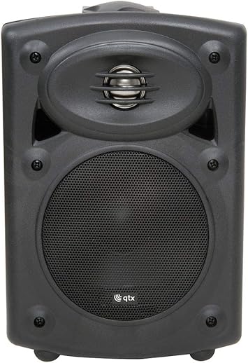 qtx speakers