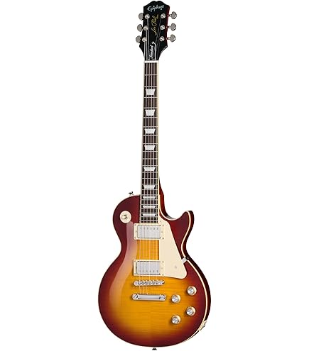 Amazon.com: Epiphone Inspired by Gibson Custom 1960 Les Paul