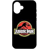 Jurassic Park Classic Logo Case for iPhone 16