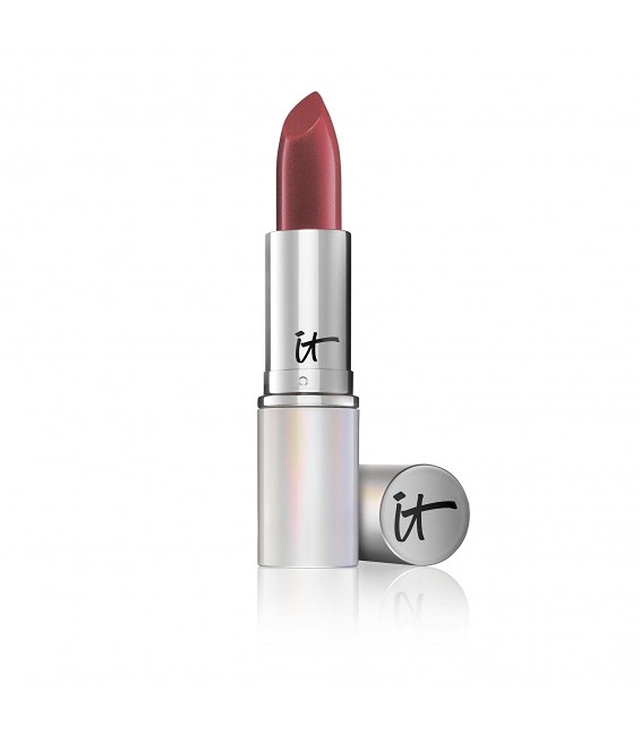 It Cosmetics Blurred lines Smooth-Fill Lipstick in Love