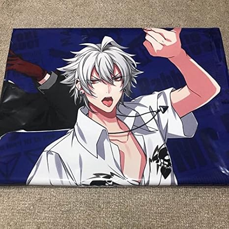 Amazon ヒプマイ ヒプノシスマイク イベント限定 バスタオル アニメイト ヨコハマ アニメ 萌えグッズ 通販