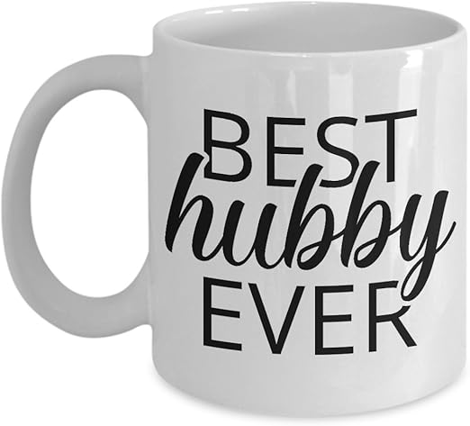 hubby mug