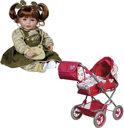 Carrinho adora doll Clearance