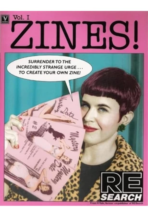 Zerox Machine: Punk, Post-Punk and Fanzines in Britain, 1976–1988