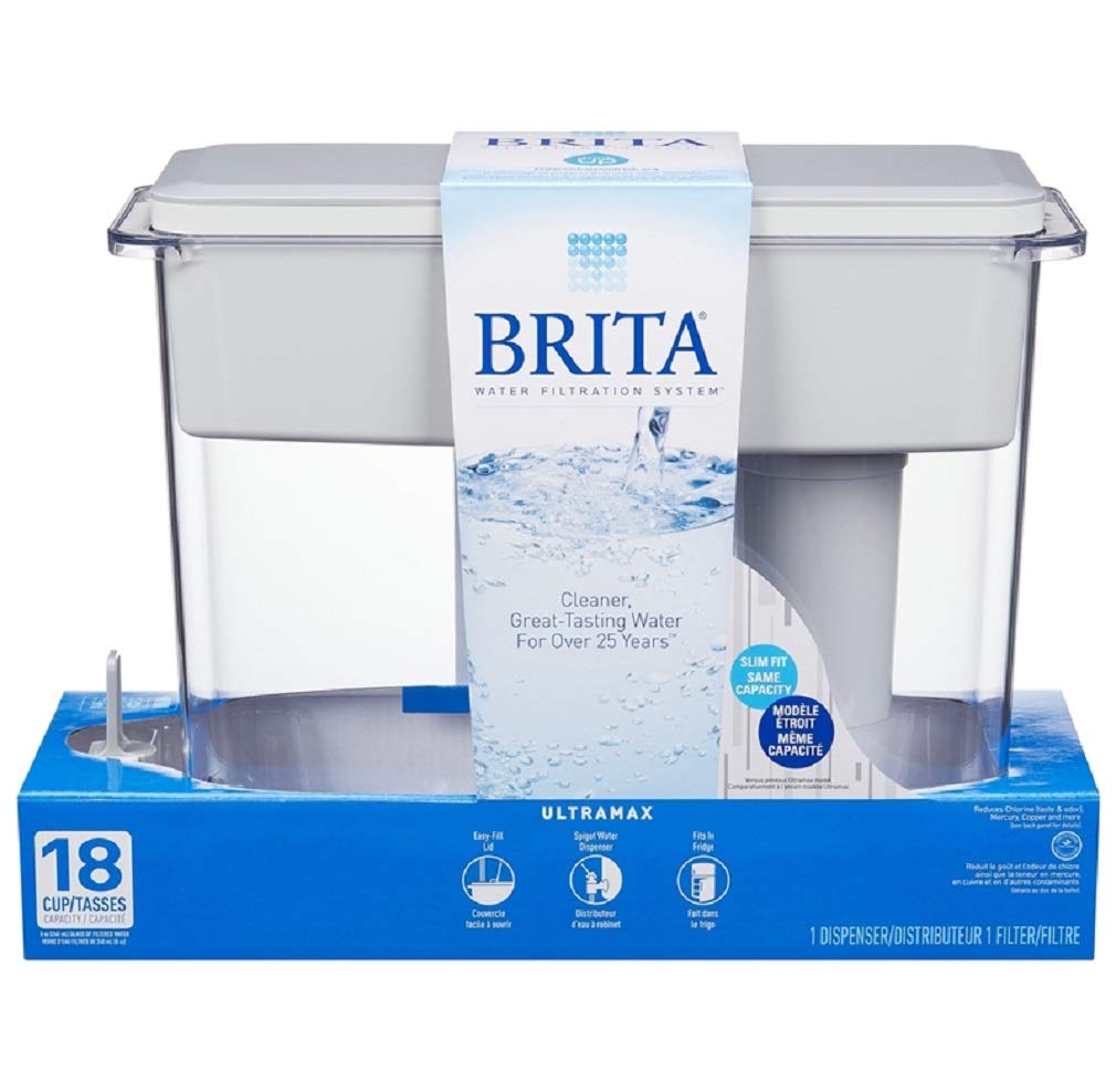 Brita 35530 Ultramax Dispenser