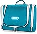 ErgaLogik TraveLite Premium Professional Travel Toiletry Bag (Teal)