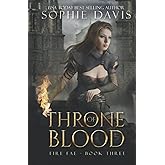 Throne of Blood (Fire Fae)