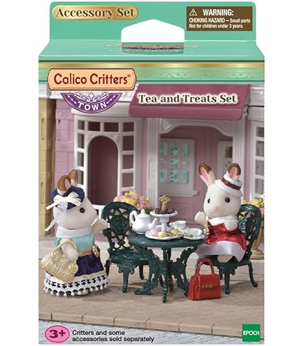 calico critters freya's birthday celebration strawberry cake dress Sylvanian Families Happy Birthday Freya Strawberry Cake Dress