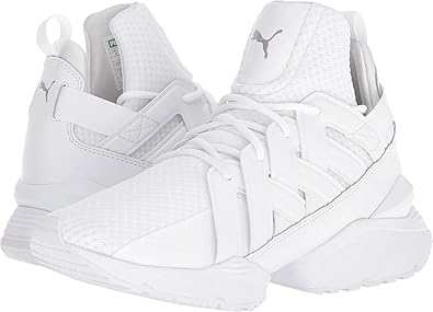 puma muse echo mens white