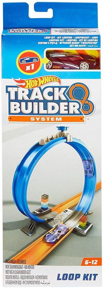 loop de loop hot wheels