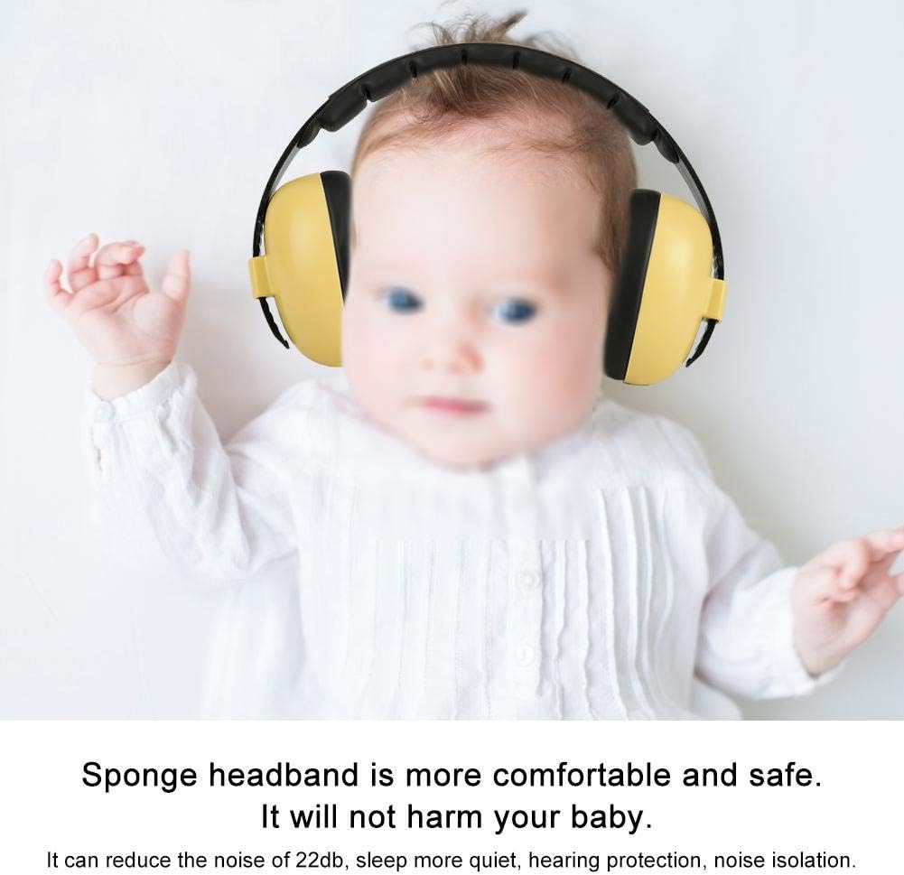 Cache Oreilles De Securite Pour La Reduction Du Bruit Green Casque Pliable Anti Bruit Pour Enfants Bebe Protection Auditive Pour Le Sommeil Protection Auditive Bricolage Centroarco Com