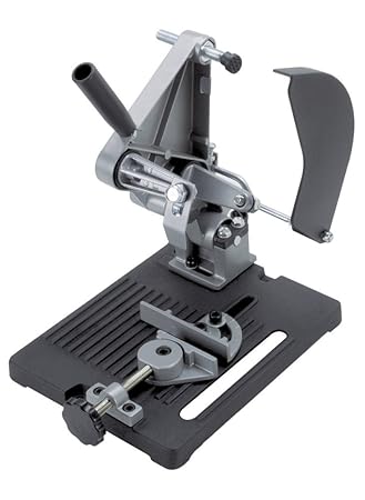 Wolfcraft 5019000 Einhand-WS-Ständer ø115/125mm