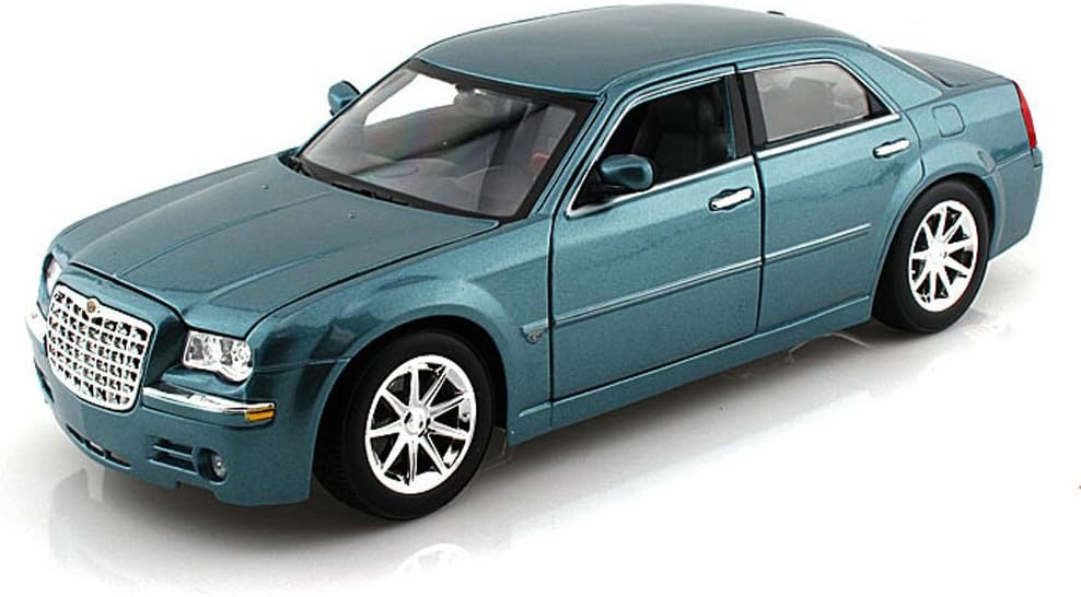 maisto chrysler 300c hemi