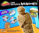 Scientific Explorer Our Amazing Mummies Model Kit
