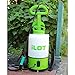 iLOT Electric 2 Gallon Sprayer on Wheels/Trolley, Rechargeable Garden Sprayer