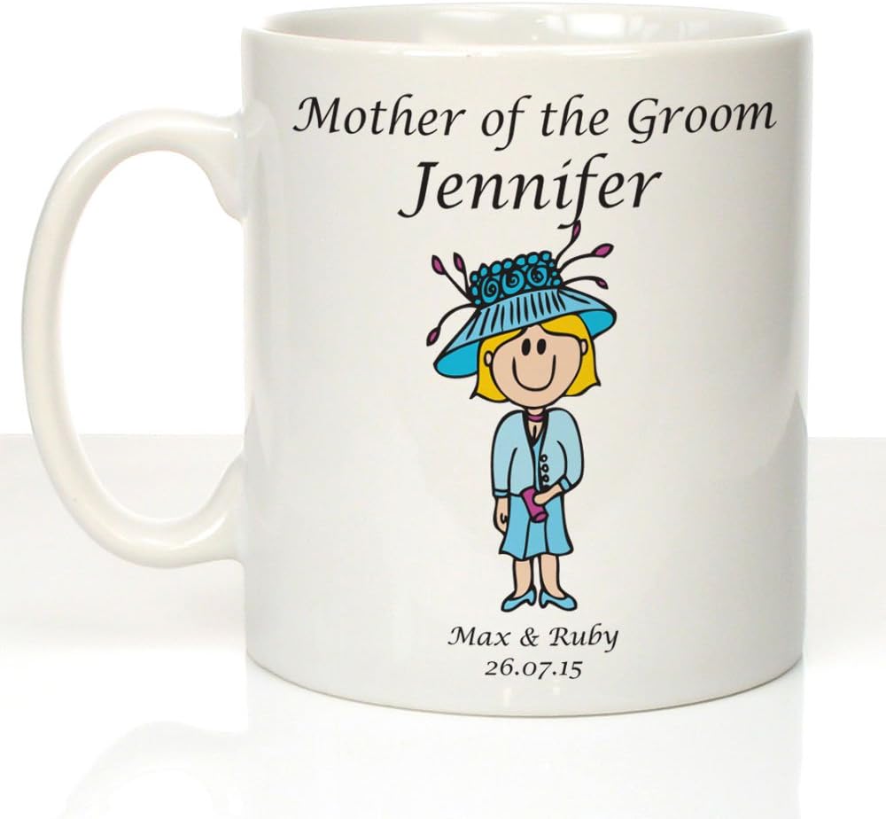 mother of the groom party