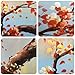 ARTLAND Modern 100% Hand Painted Flower Oil Painting on Canvas 