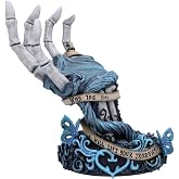 Nemesis Now Corpse Bride, This Hand Vow Figurine | Officially Licensed Corpse Bride Merchandise, Tim Burton Collectible Figurine, Hand-Painted Resin
