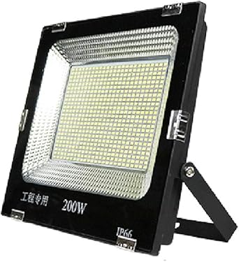 200W Foco Proyector LED Exterior, IP66 A Prueba de Agua Luces ...