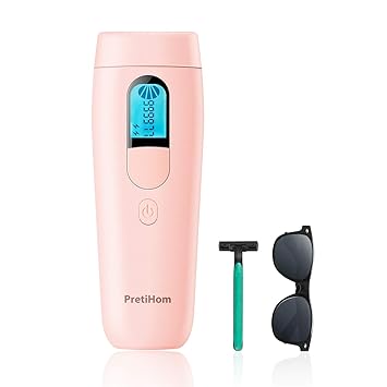 Amazon Com Pretihom Ipl Hair Removal Permanent Hair Removal For