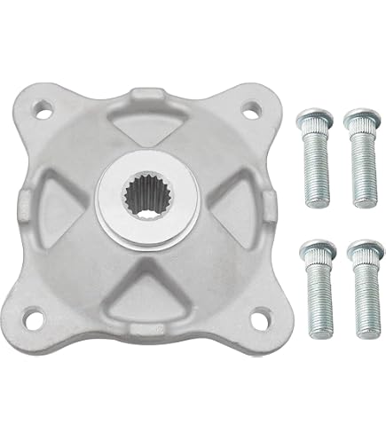 Amazon.com: M MATI Front Wheel Hub for Polaris Sportsman 500 800