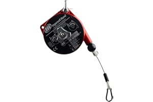 Ingersoll Rand BLD3 - Light Duty Ergonomic Tool Balancer, 4.4-6.5lb Capacity, 5.2' Lift