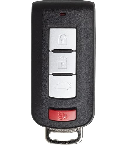Aazon.co: ACROPIX 3 Buttons Keyless Entry Reote Key Fob Shell Case...