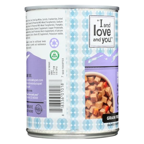 DOG FOOD CAN GOBBLE IT UP 13OZ