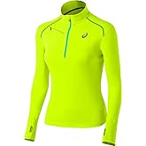 ASICS Women's Favorite 1/2 Zip Top