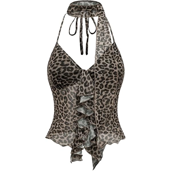 新品　AKTR GAMEWEAR TOPS Winiche&amp;Co.LEOPARD 新品 AKTR GAMEWEAR TOPS Winiche&Co.LEOPARD Trendy Chic