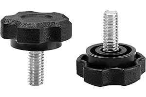 Pack of 2-Lock Knob 356A0014 Tonneau Cover Lock Replacement Parts Fit for BAKFlip MX4 G2.