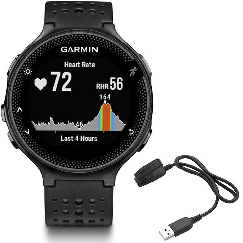 charger garmin forerunner 235