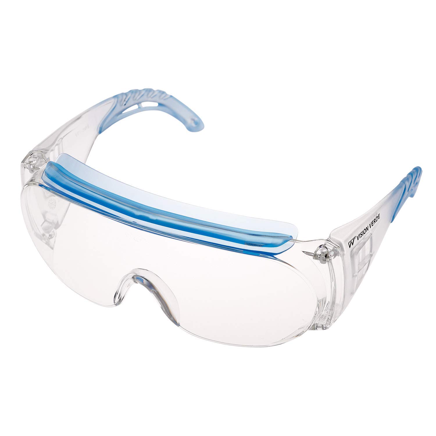 Amazon ミドリ安全 一眼型 保護メガネ オーバーグラス Vs301f 保護メガネ 産業 研究開発用品 通販