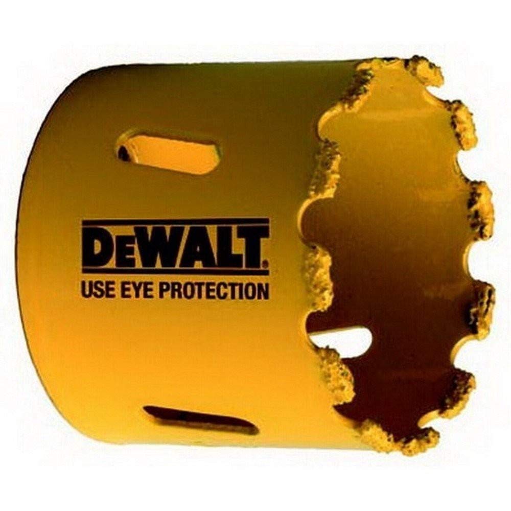 Dewalt DT8156-QZ TCT Grit Hole Saw, 57 mm Diameter