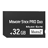 Original 32GB Memory Stick Pro Duo MARK2,High-Speed