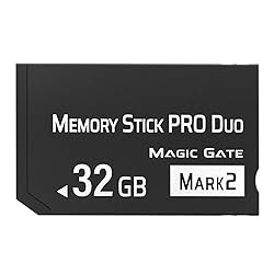 Original 32GB Memory Stick Pro Duo MARK2,High-Speed