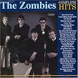 The Zombies Album: «Complete Hits (Chi)» (Front side) The Zombies Album: «Complete Hits (Chi)» (Front side)
