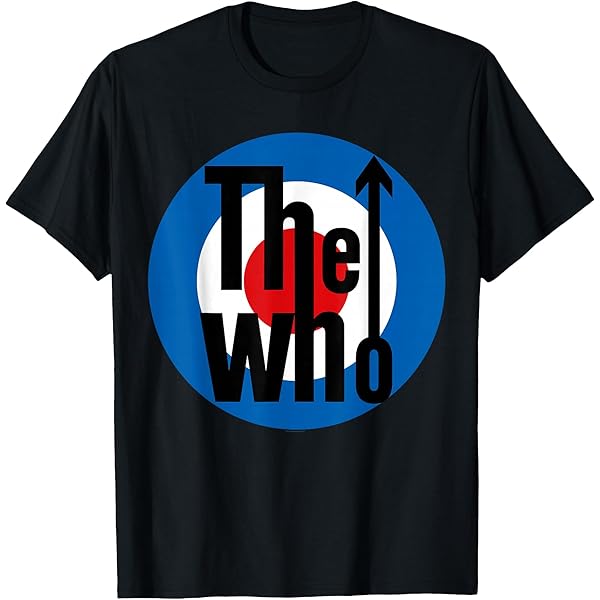 Amazon.com: The Who Official Maximum R&B Tour T-Shirt