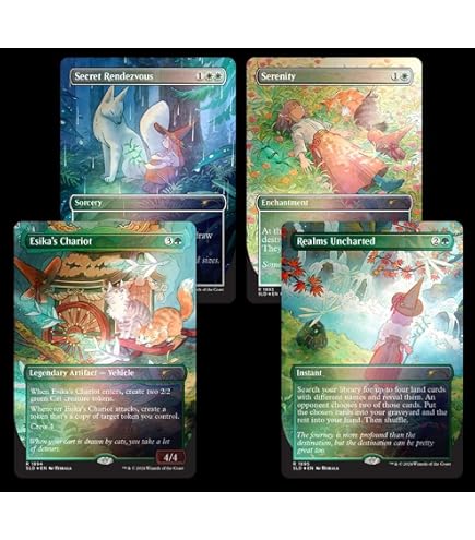 Amazon.com: MTG Secret Lair: Pixel Perfect | Extra Life 2024