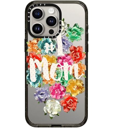 Amazon.com: CASETiFY Impact Case for iPhone 15 Pro Max [4X
