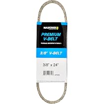 Amazon.com : Maxpower 347429 Premium Belt Reinforced with Kevlar 