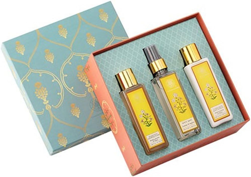 FOREST ESSENTIAL MADURAI JASMINE SELECTION BY INDIANMEDICALSTORE