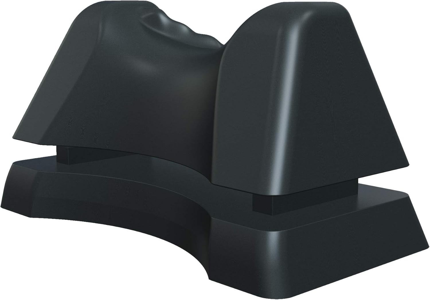 Occipital Release Tool - Cervical Traction for Neck and Shoulder Pain Chiropractic Alignment Pivot Device for Trigger Point Therapy Headaches Migraine and Stress (Black): Health & Personal Care